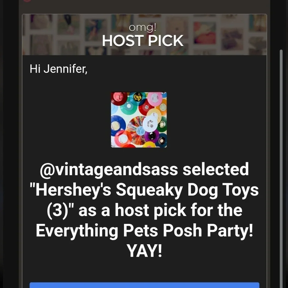 Hershey's Squeaky Dog Toys Bundle 3pc Reese's Kisses‎ Milk Chocolate Plush Rope